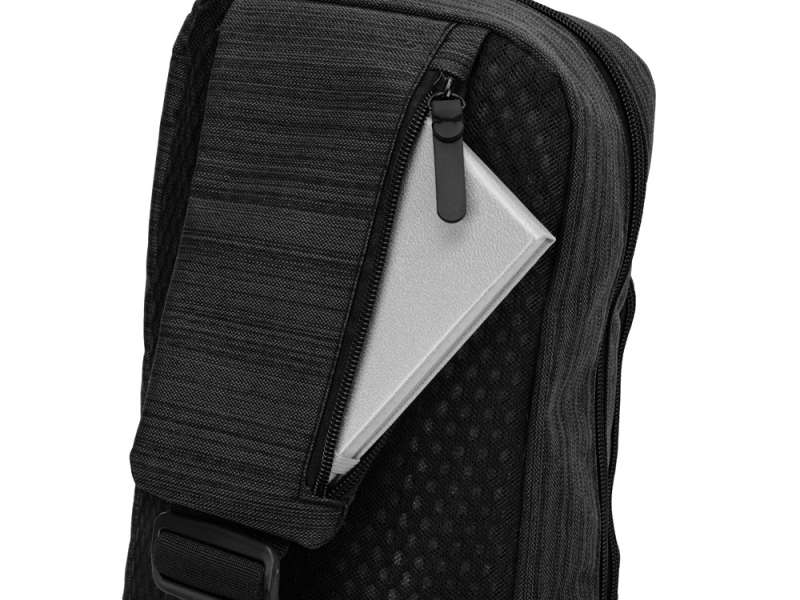 Сумка Even на одно плечо, серый №10