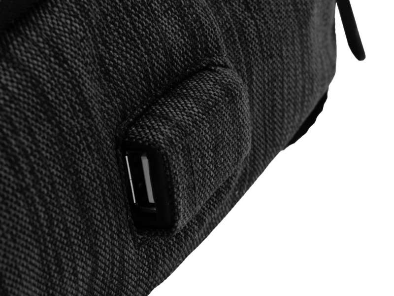 Сумка Even на одно плечо, серый №5