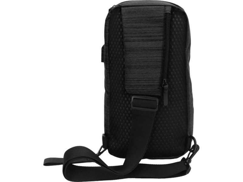 Сумка Even на одно плечо, серый №3