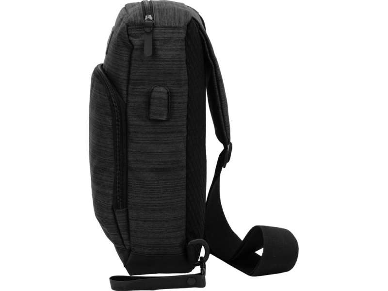 Сумка Even на одно плечо, серый №2