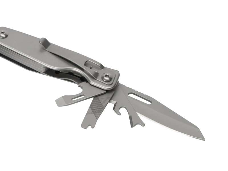 Мультитул-пассатижи Combo, серебро №3