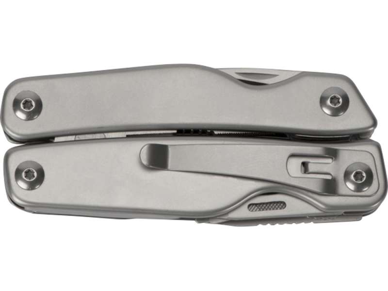 Мультитул-пассатижи Combo, серебро №5