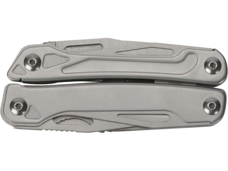 Мультитул-пассатижи Combo, серебро №6