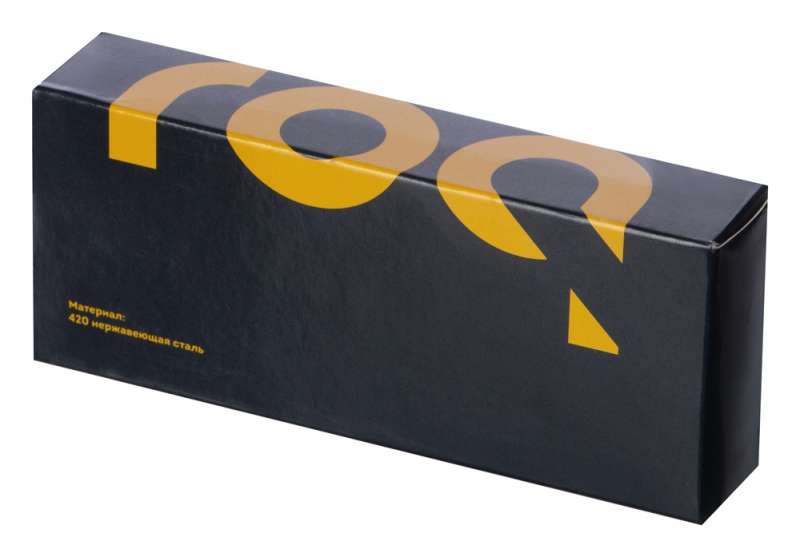 Складной нож с титановым покрытием Clash №11