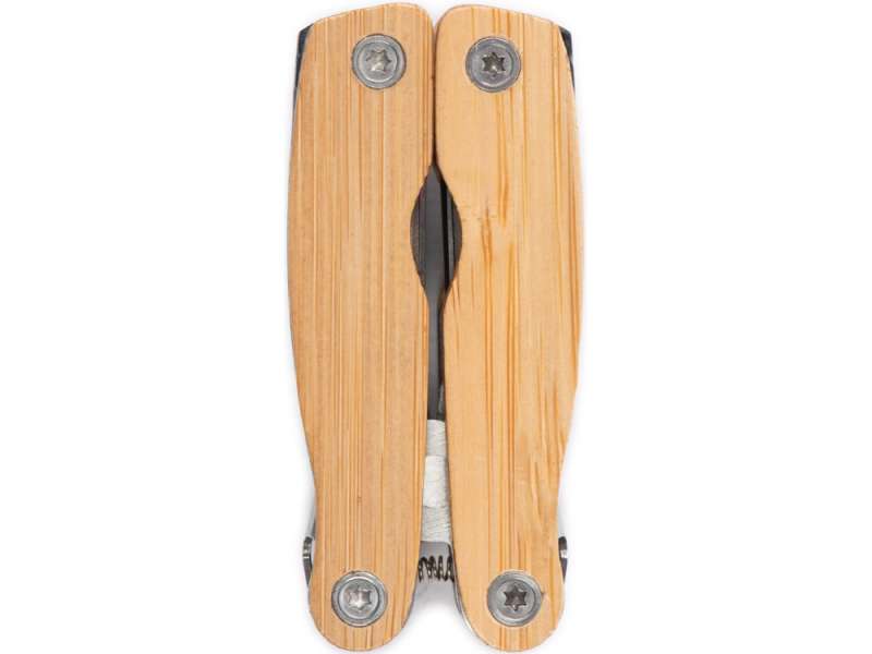 Мультитул-пассатижи, бамбук №3