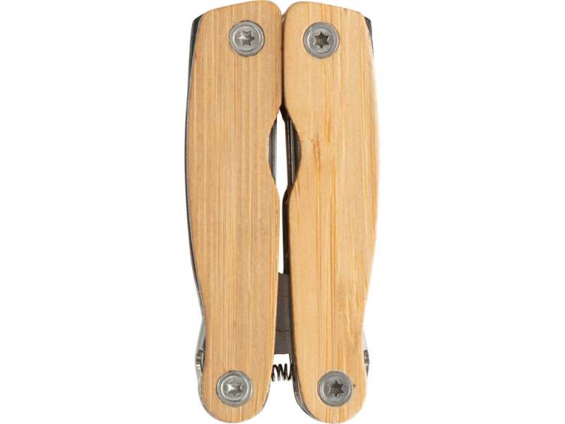 Мультитул-пассатижи, бамбук №4