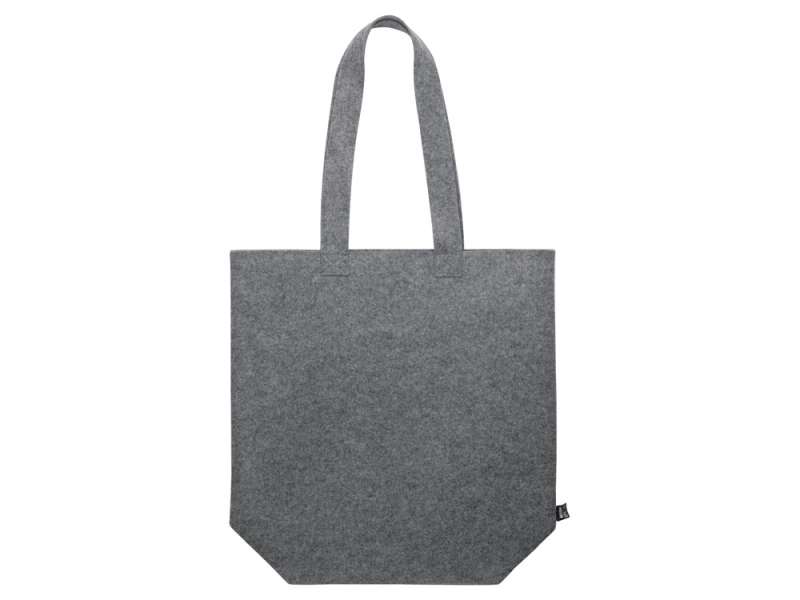 Шоппер фетровый Betty вертикальный из переработанного пластика №4