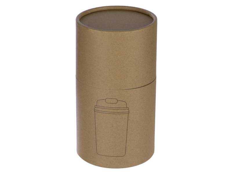 Герметичная термокружка на присоске Kick, 350 мл, темно-синий №14