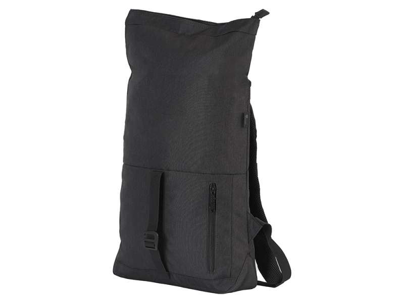 Рюкзак Teen для ноутбука15.6 с боковой молнией, темно-серый №5