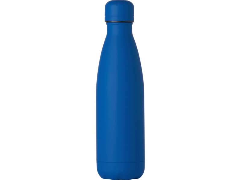 Вакуумная термобутылка Vacuum bottle C1, soft touch, 500 мл, синий классический №2