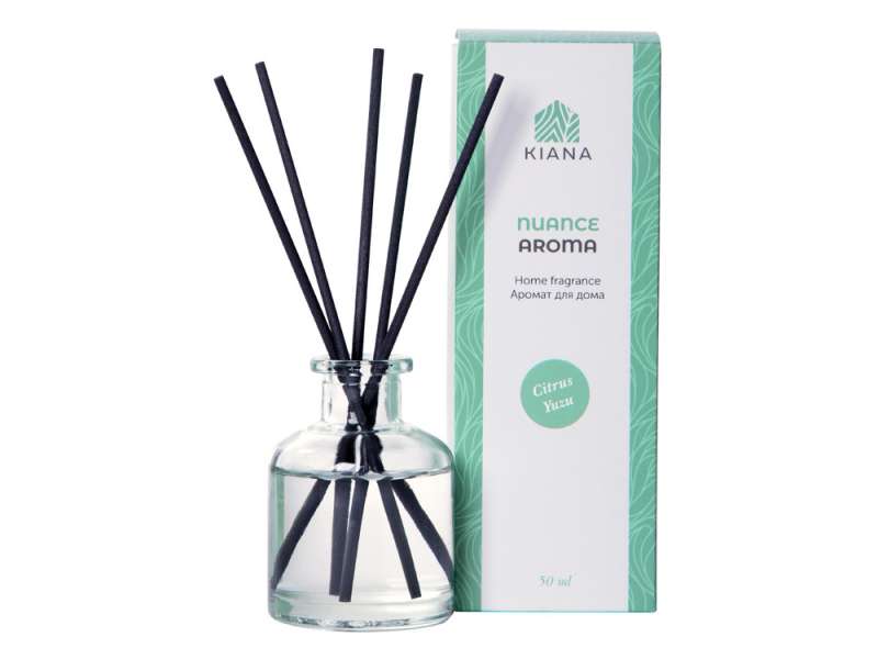 Аромат для дома Citrus Yuzu №4