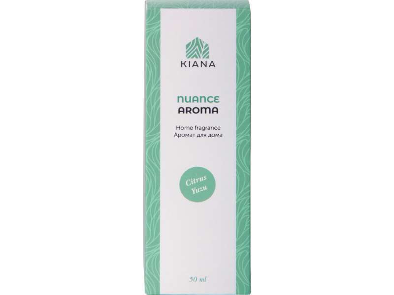 Аромат для дома Citrus Yuzu №5