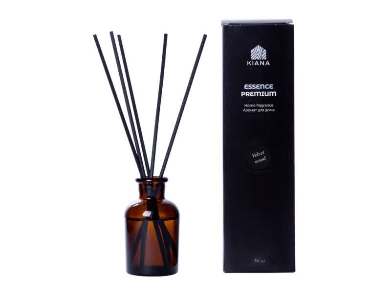 Аромат для дома Velvet wood №4