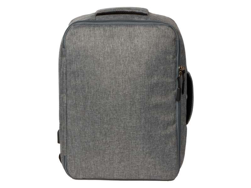 Рюкзак-трансформер Turnover, серый №15