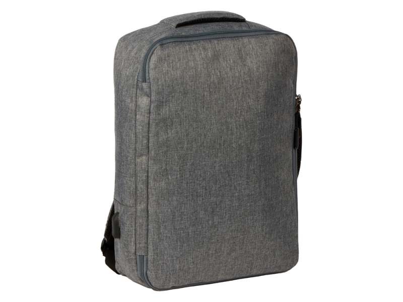 Рюкзак-трансформер Turnover, серый №14