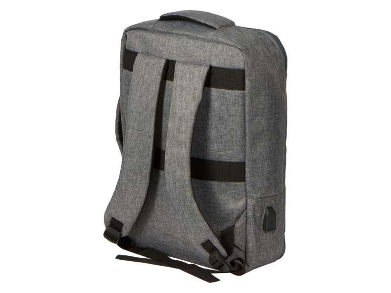 Рюкзак-трансформер Turnover, серый №12