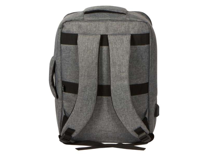 Рюкзак-трансформер Turnover, серый №11