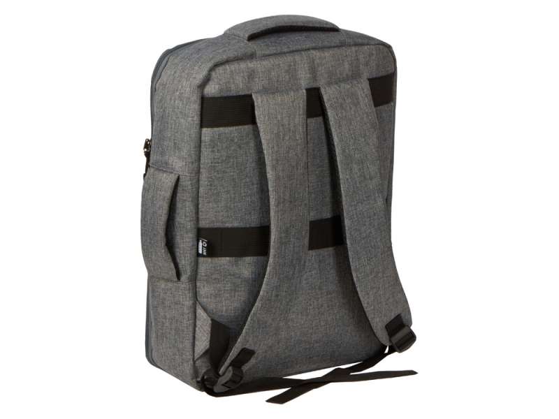 Рюкзак-трансформер Turnover, серый №10