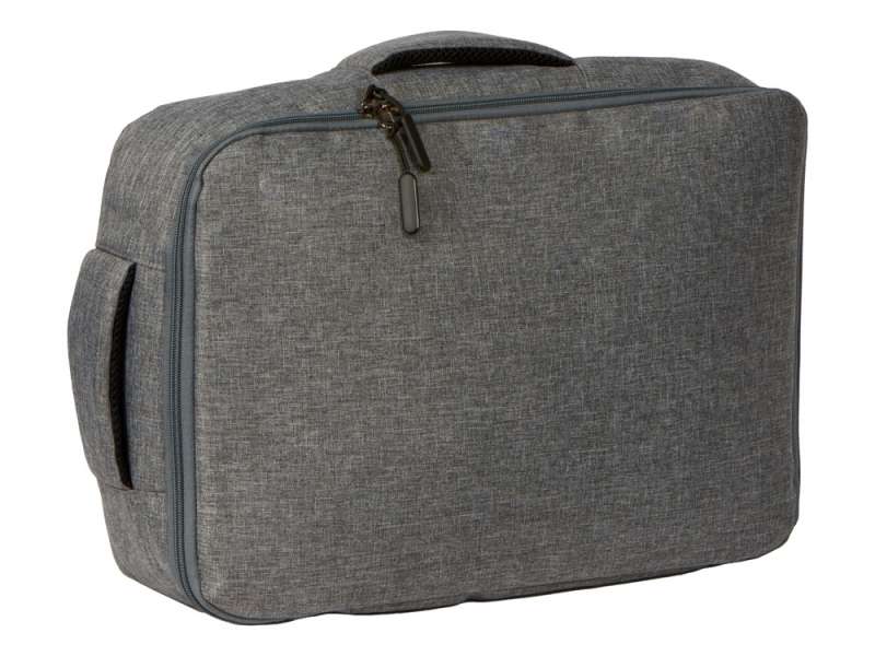 Рюкзак-трансформер Turnover, серый №6