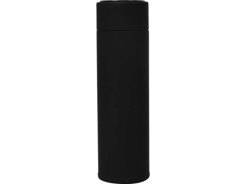 Термос с индикатором температуры Module, 360 мл, черный №4