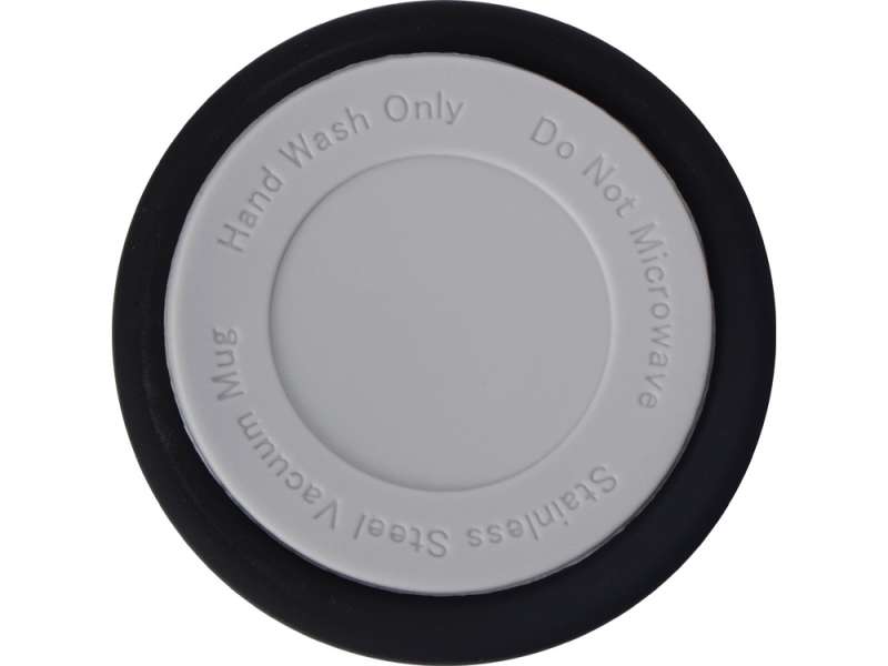 Термос с индикатором температуры Module, 360 мл, черный №8