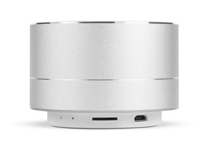 Портативная акустика Rombica Mysound BT-03 2C, серебристый №7