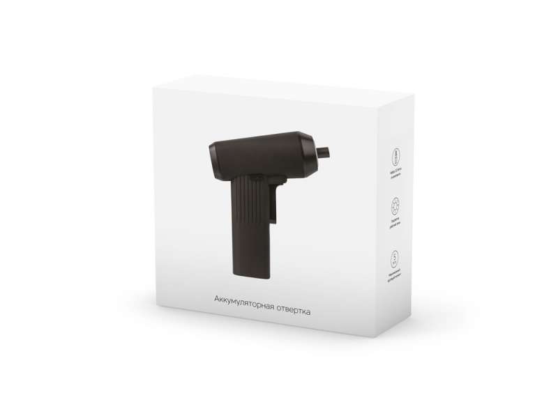 Отвертка аккумуляторная Rombica MyKit A2 (P) №5