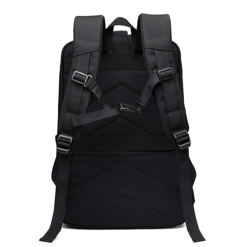 Рюкзак Delmar, Черный №6