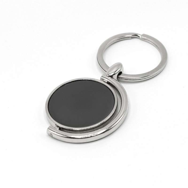 Брелок металлический Логроньо в подарочной упаковке  №2