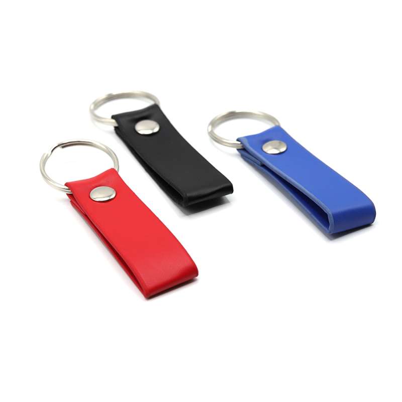 Брелок Henk в подарочной упаковке, красный №2