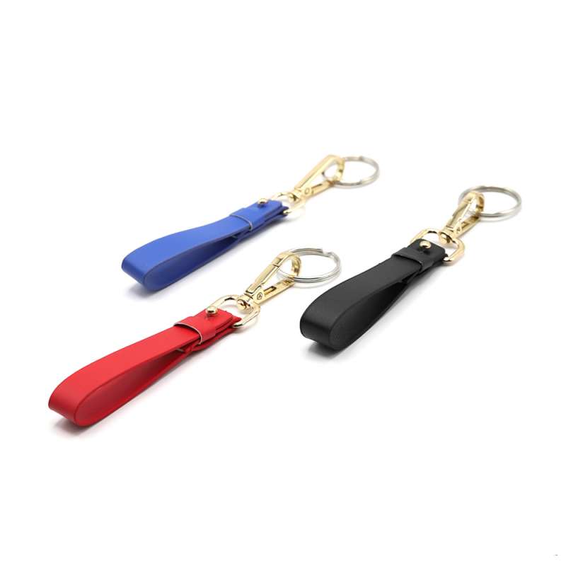 Брелок Bumer в подарочной упаковке, синий №3