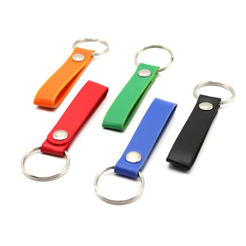 Брелок Long в подарочной упаковке, синий №3