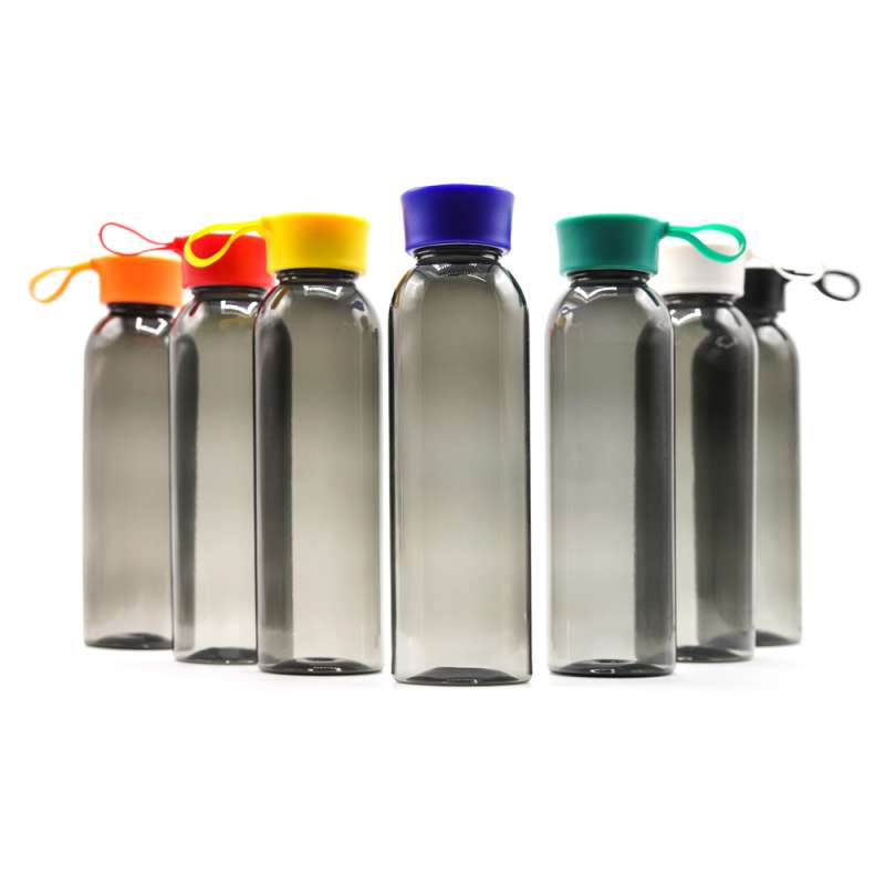 Пластиковая бутылка Rama, белая №3