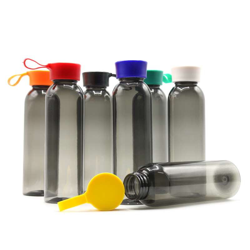 Пластиковая бутылка Rama, белая №4