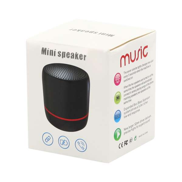 Беспроводная Bluetooth колонка Bardo, зеленый №4