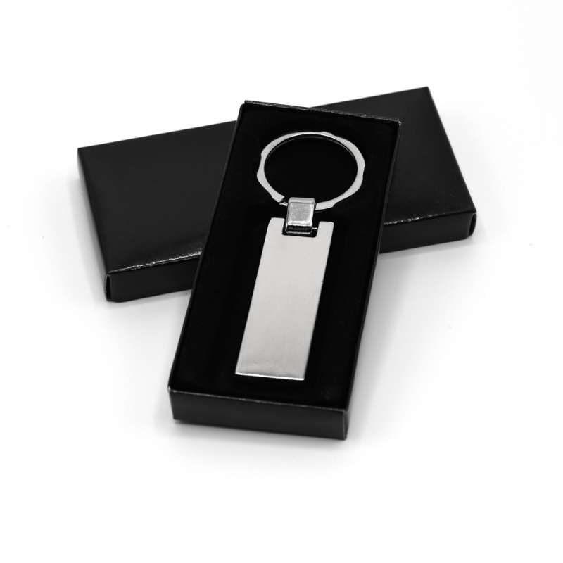 Брелок металлический Лампедуза  в подарочной упаковке  №2