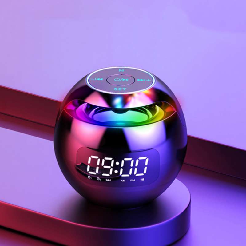 Беспроводная Bluetooth колонка Forza, черная №4