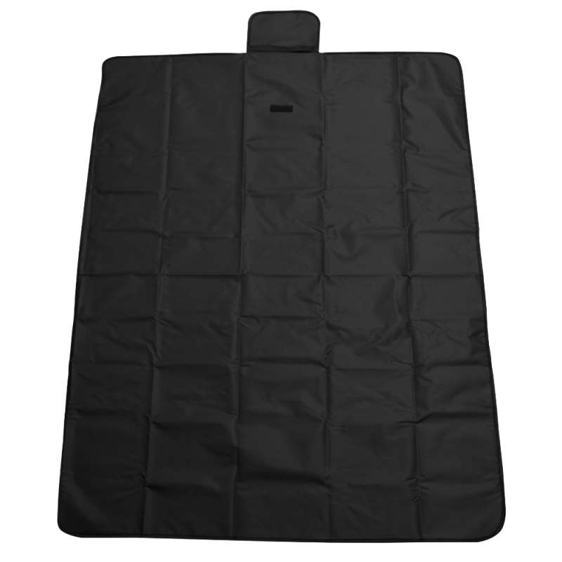 Плед для пикника Monaco, черный №4