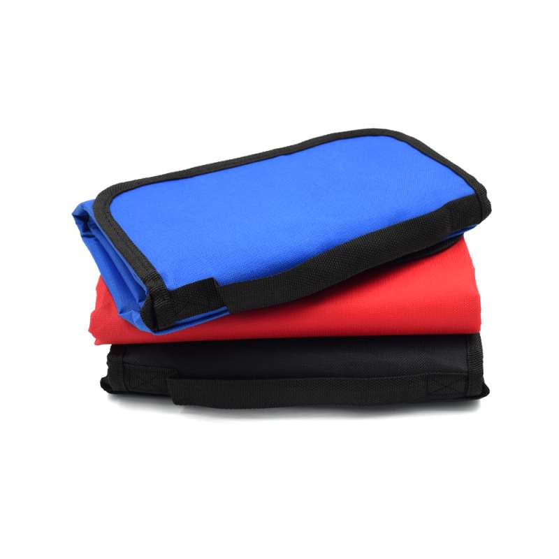 Плед для пикника Monaco, черный №5