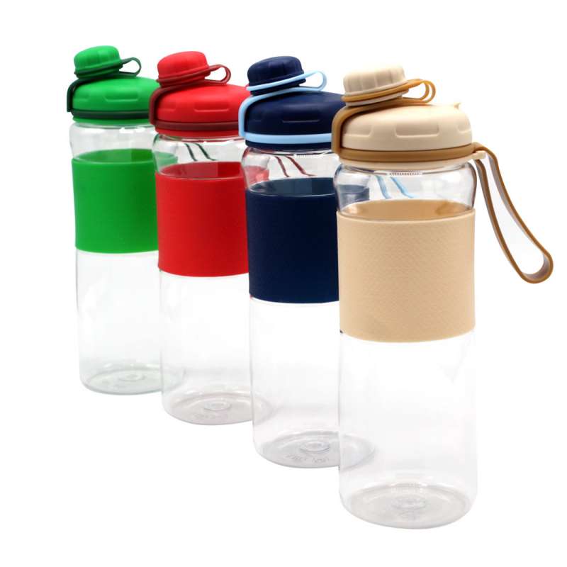 Спортивная бутылка Oriole Tritan, зеленая №2