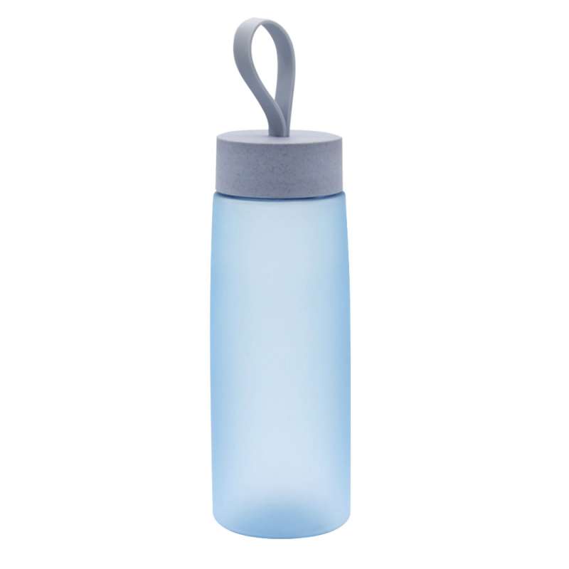 Бутылка для воды Flappy, синяя №1