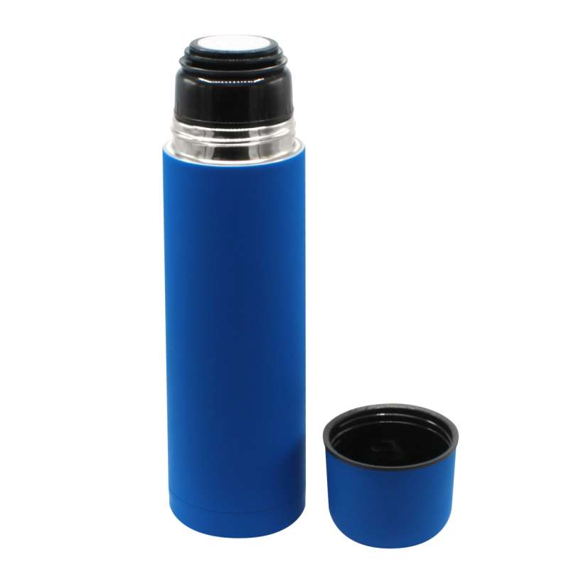 Термос Picnic Soft, синий №2