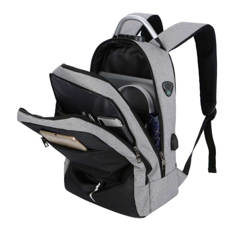 Рюкзак Madma, Серый №3