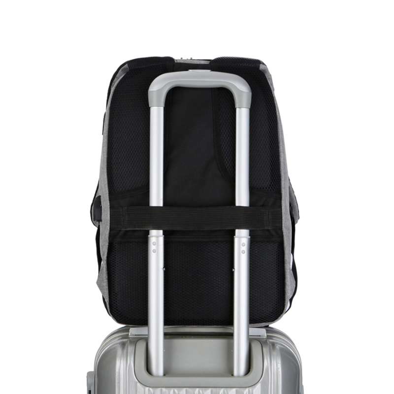 Рюкзак Madma, Серый №4