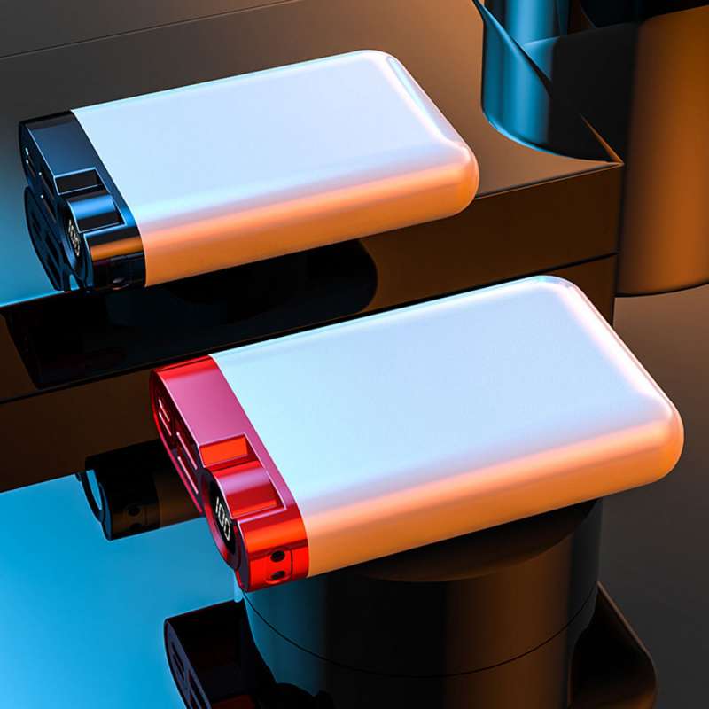 Внешний аккумулятор Strom, 10000 mAh, красный №3