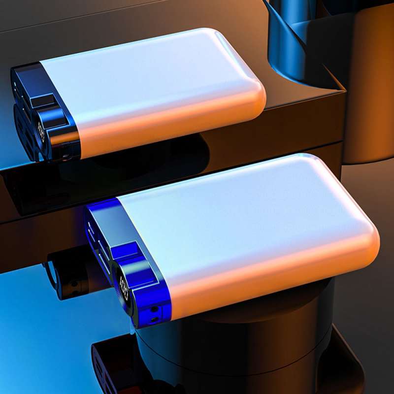 Внешний аккумулятор Strom, 10000 mAh, синий №3