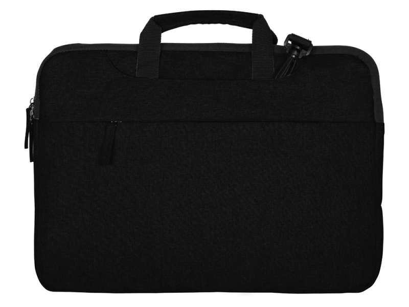 Сумка Plush c усиленной защитой ноутбука 15.6 ``, черный №9