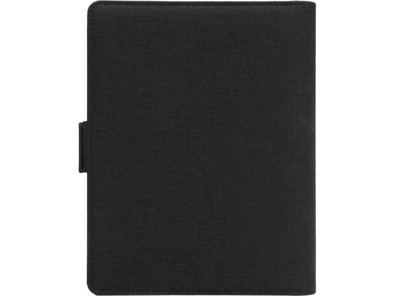 Органайзер с беспроводной зарядкой 5000 mAh Powernote, темно-серый №6