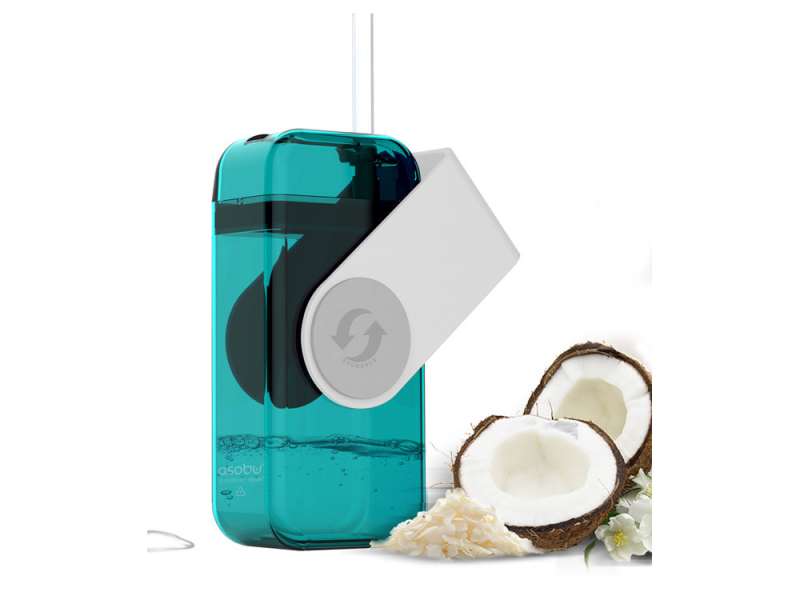 Бутылка для воды JUICY DRINK BOX, белый №2