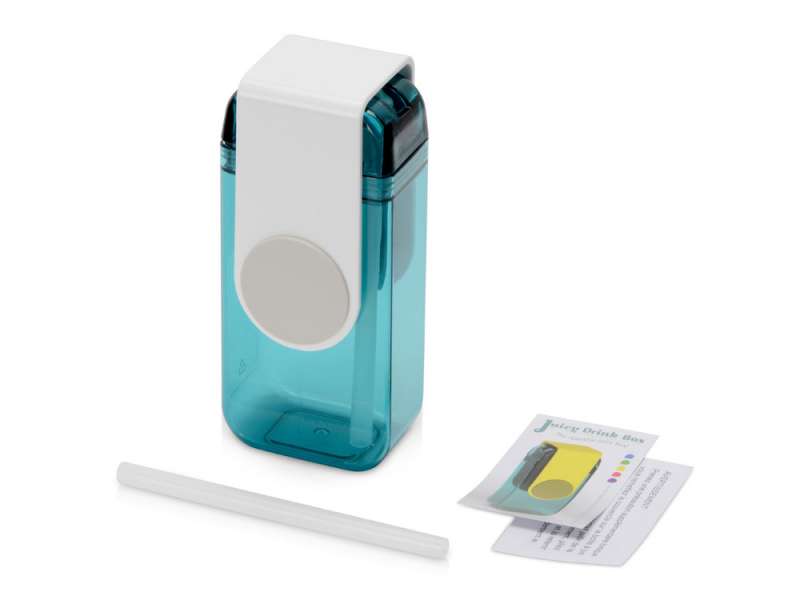 Бутылка для воды JUICY DRINK BOX, белый №3